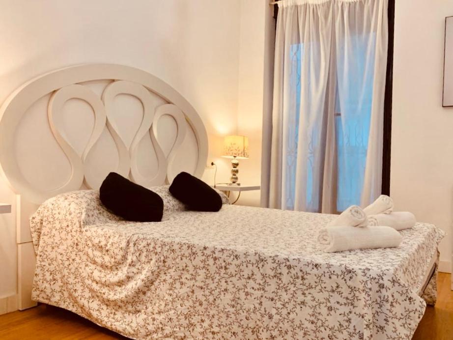 Bonito Piso En Pleno Centro Con Parking Opcional Apartman Granada Kültér fotó