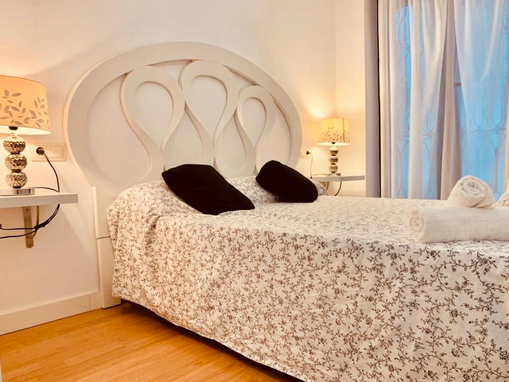 Bonito Piso En Pleno Centro Con Parking Opcional Apartman Granada Kültér fotó